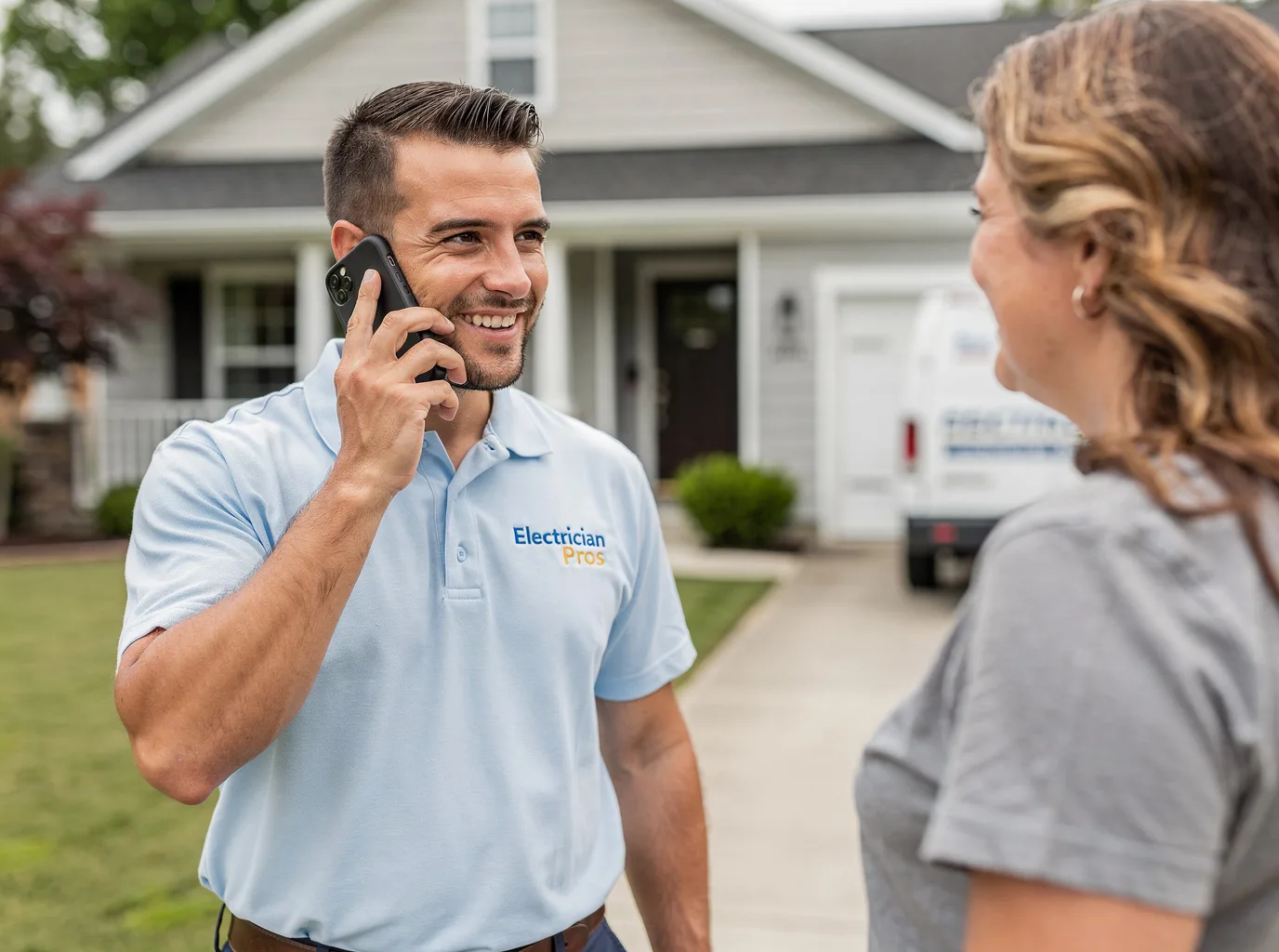 Electrician Gilchrist, TX FAQs